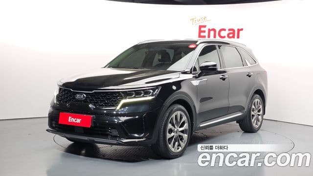 Kia Sorento 4th Gen