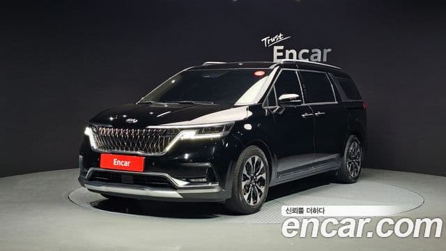 Kia Carnival 4th Gen