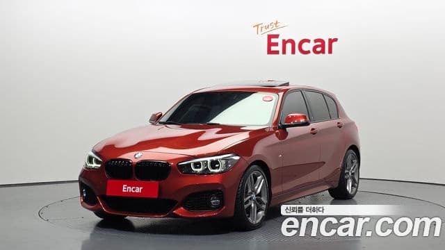 BMW 1 Series (F20)