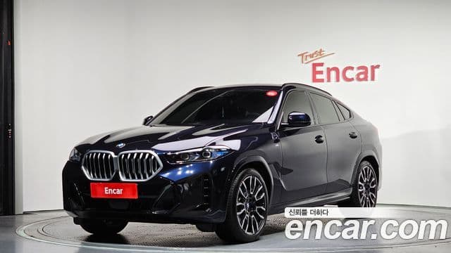 BMW X6 (G06)
