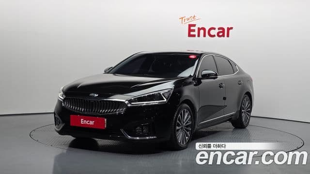 Kia All New K7