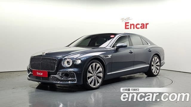 Bentley Flying Spur 3rd Gen
