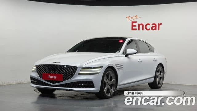 Genesis G80 (RG3)