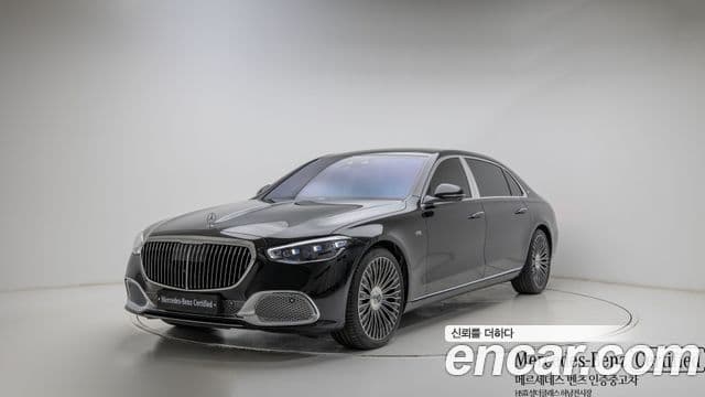 Mercedes-Benz S-Class W223