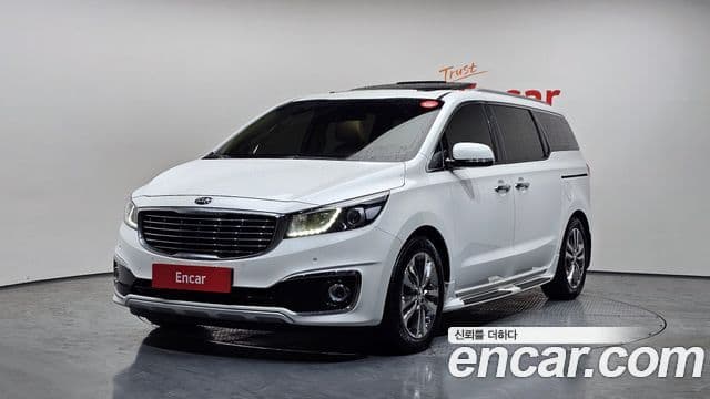 Kia All New Carnival