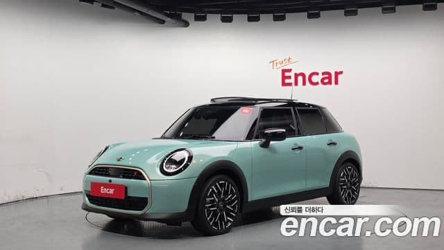 MINI Cooper S 4th Gen 1