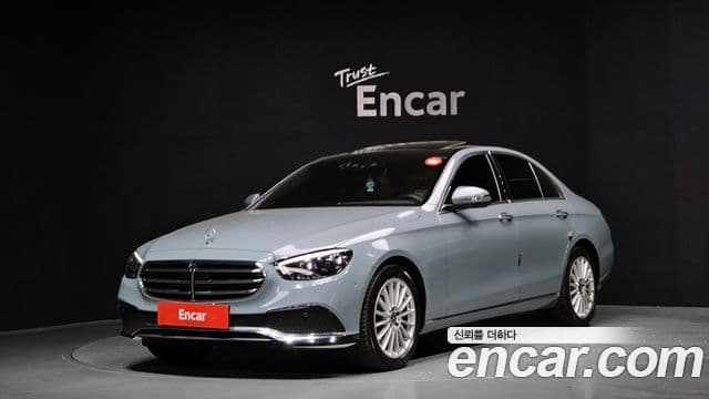 Mercedes-Benz E-Class W213