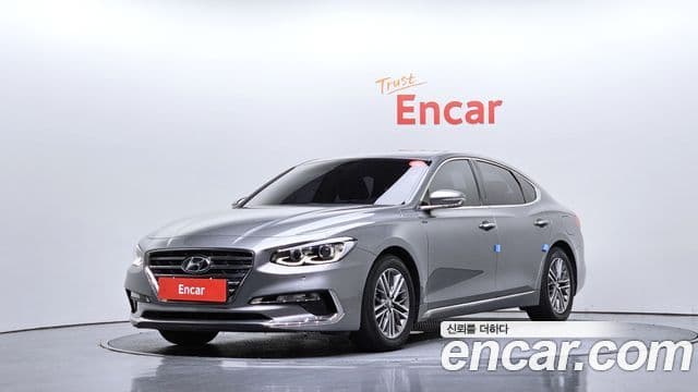 Hyundai Grandeur IG