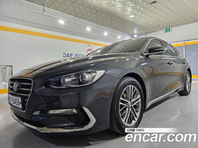 Hyundai Grandeur IG