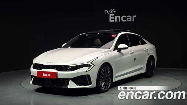 Kia The New K5 3rd Gen