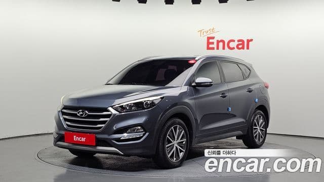 Hyundai All New Tucson
