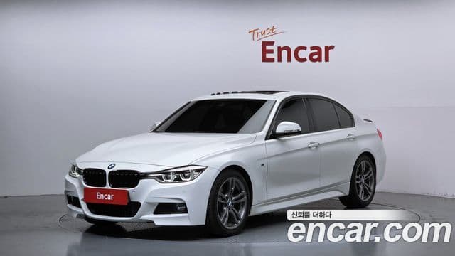 BMW 3 Series (F30)