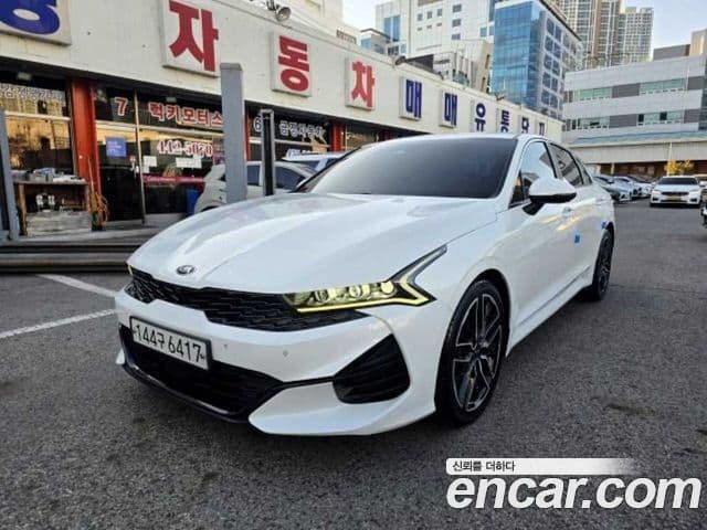 Kia K5 3rd Gen