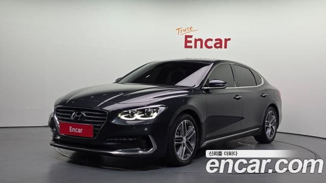 Hyundai Grandeur IG