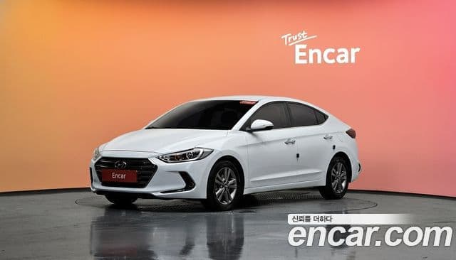 Hyundai Avante AD