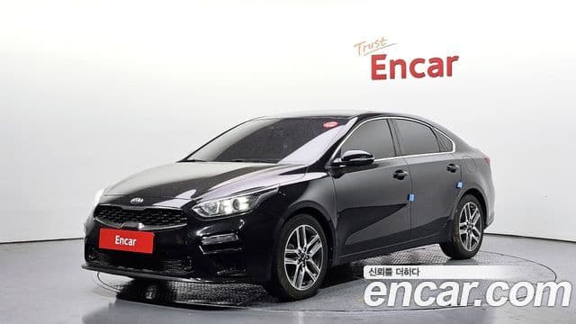 Kia All New K3