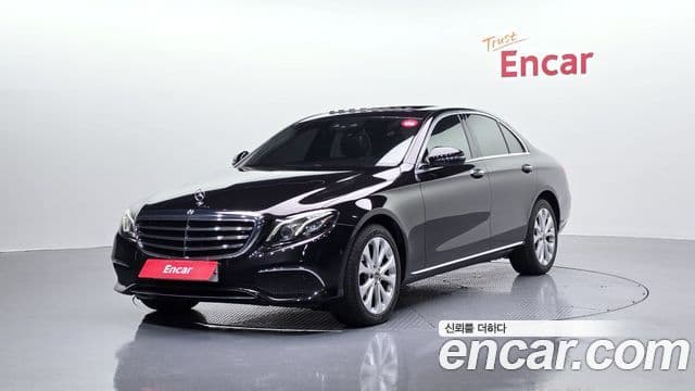 Mercedes-Benz E-Class W213