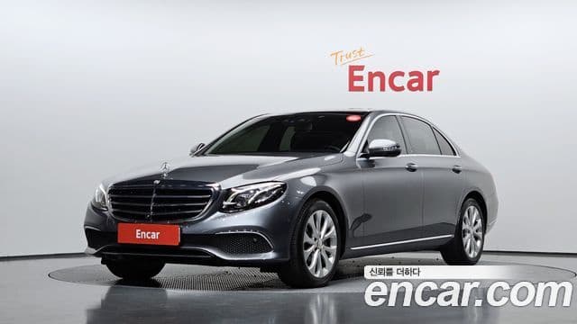 Mercedes-Benz E-Class W213