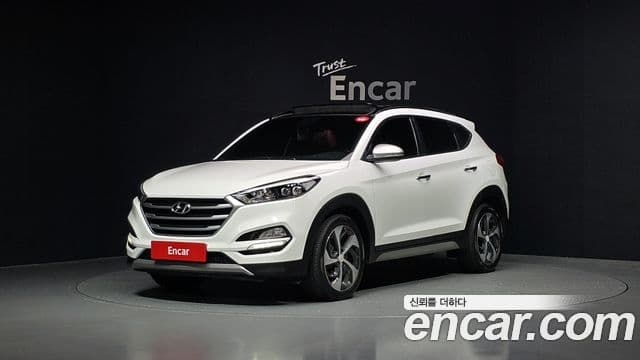 Hyundai All New Tucson