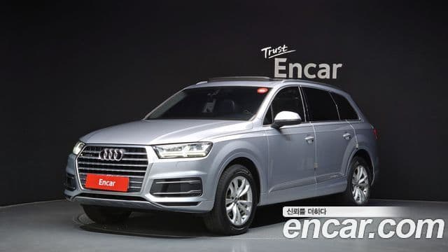 Audi Q7 (4M)