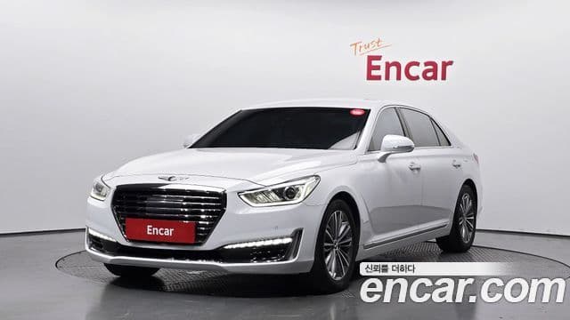 Genesis EQ900