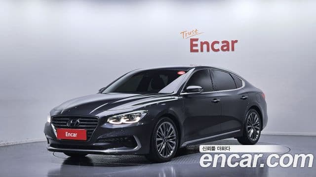 Hyundai Grandeur IG