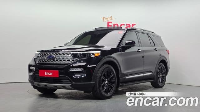 Ford Explorer 6th Gen