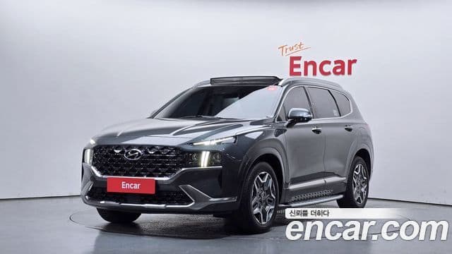 Hyundai The New Santa Fe