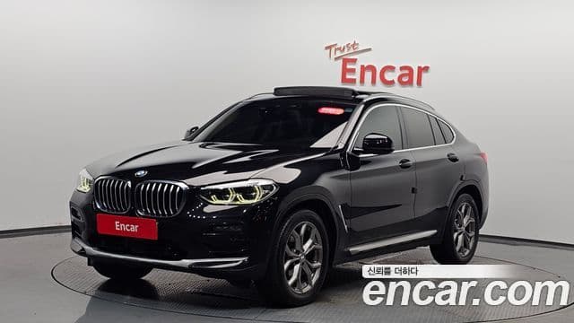 BMW X4 (G02)