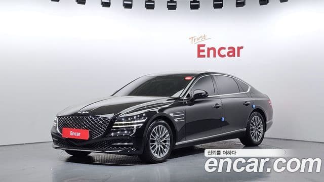 Genesis G80 (RG3)