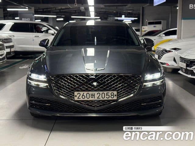 Genesis G80 (RG3)