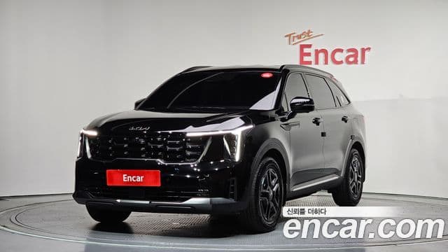 Kia The New Sorento 4th Gen