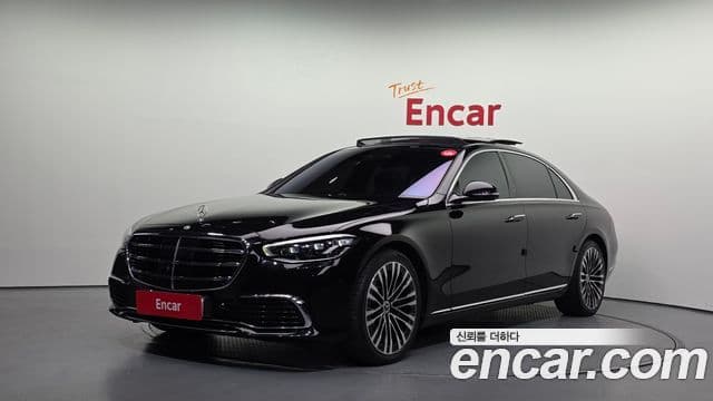 Mercedes-Benz S-Class W223