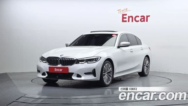 BMW 3 Series (G20)