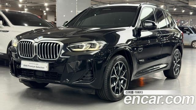 BMW X3 (G01)