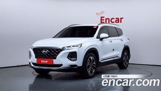Hyundai Santa Fe TM