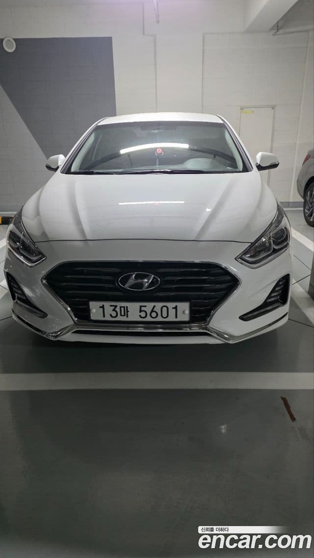 Hyundai Sonata New Rise