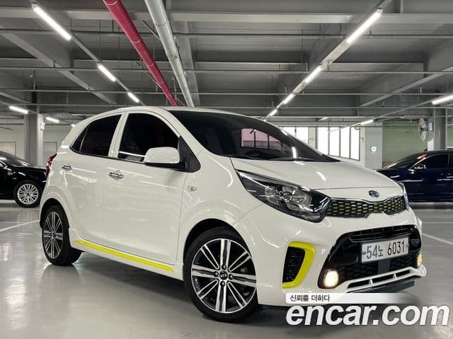 Kia All New Morning (JA)