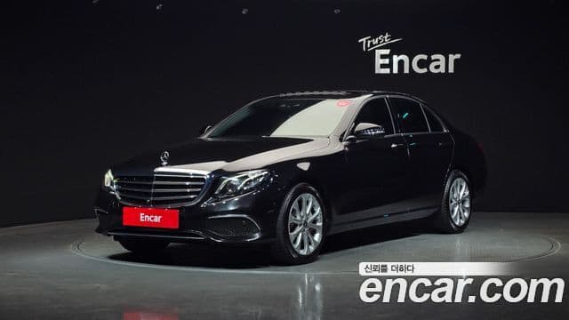 Mercedes-Benz E-Class W213