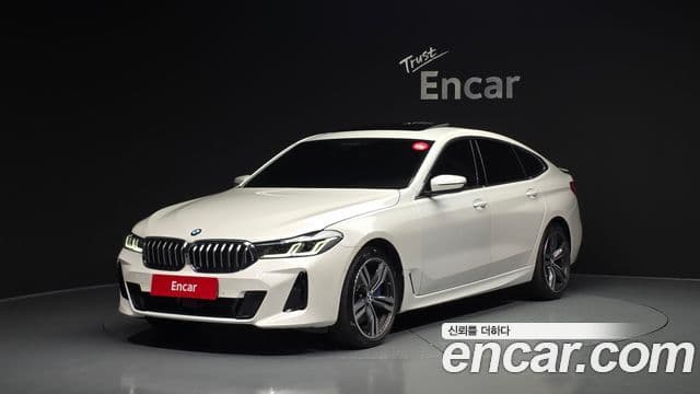 BMW 6 Series GT (G32)
