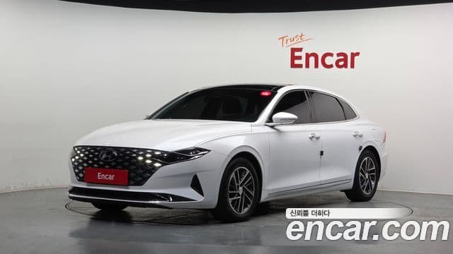 Hyundai The New Grandeur IG