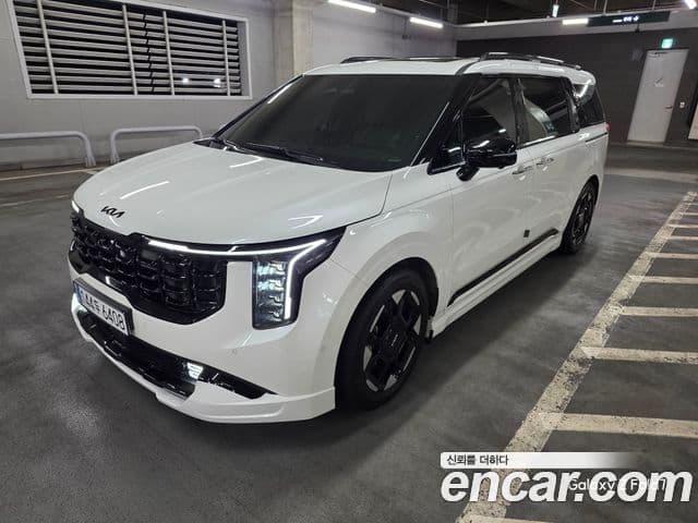 Kia The New Carnival 4th Gen