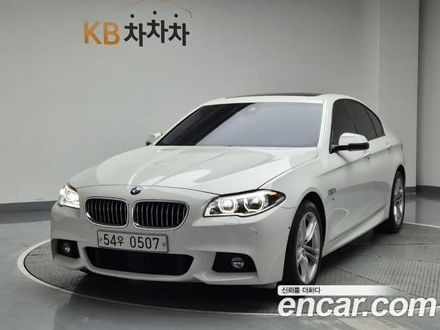 BMW 5 Series (F10)