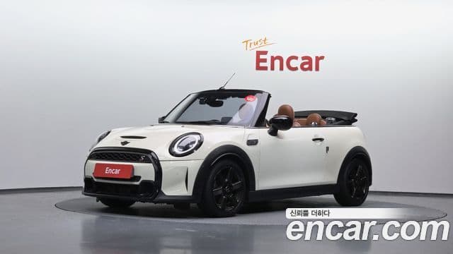 MINI Cooper S Convertible 1