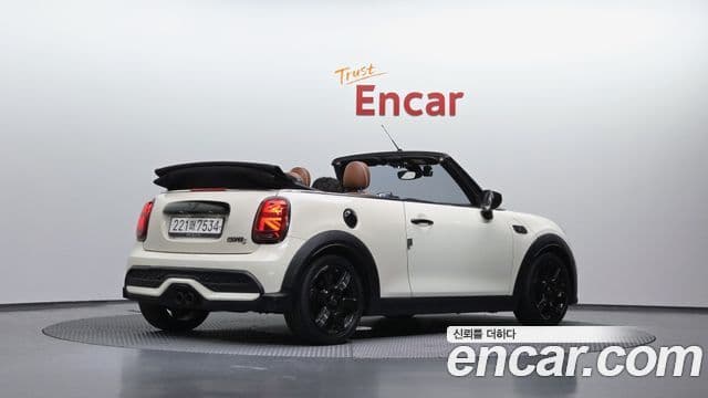 MINI Cooper S Convertible 2