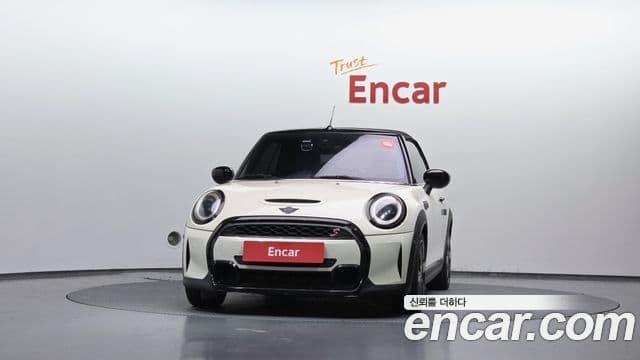 MINI Cooper S Convertible 3
