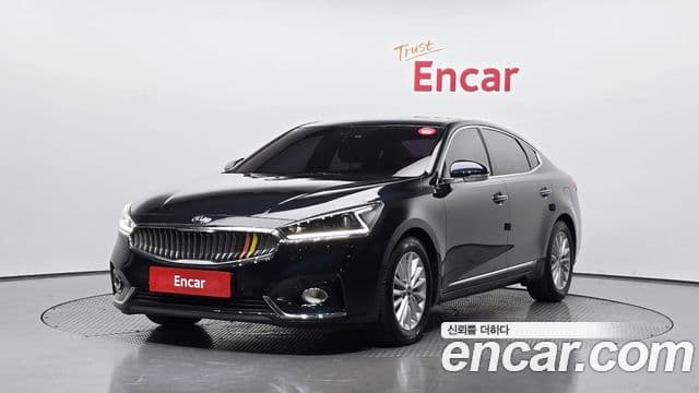 Kia All New K7