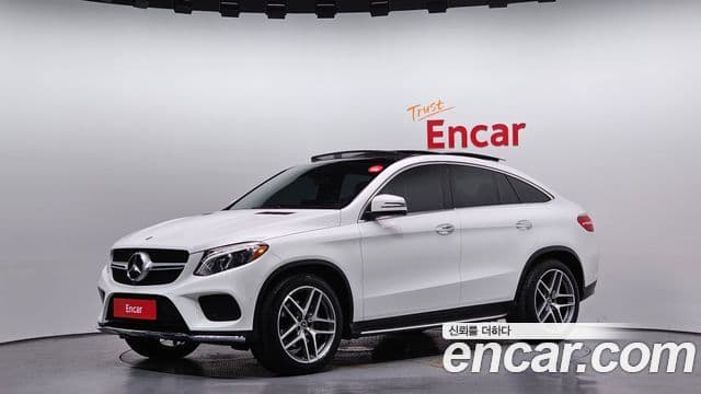 Mercedes-Benz GLE-Class W166