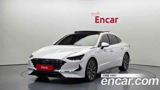Hyundai Sonata (DN8)