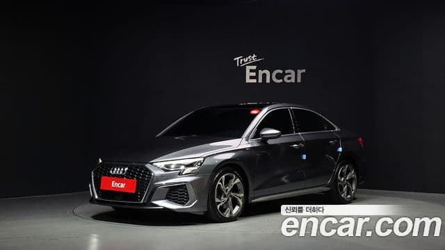 Audi A3 (8Y)
